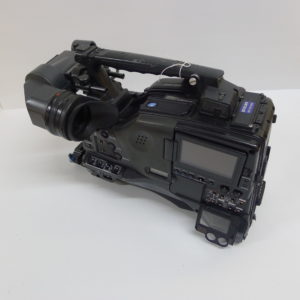 Broadcast film camera