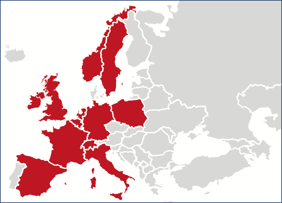 Eurovals CFA Europe